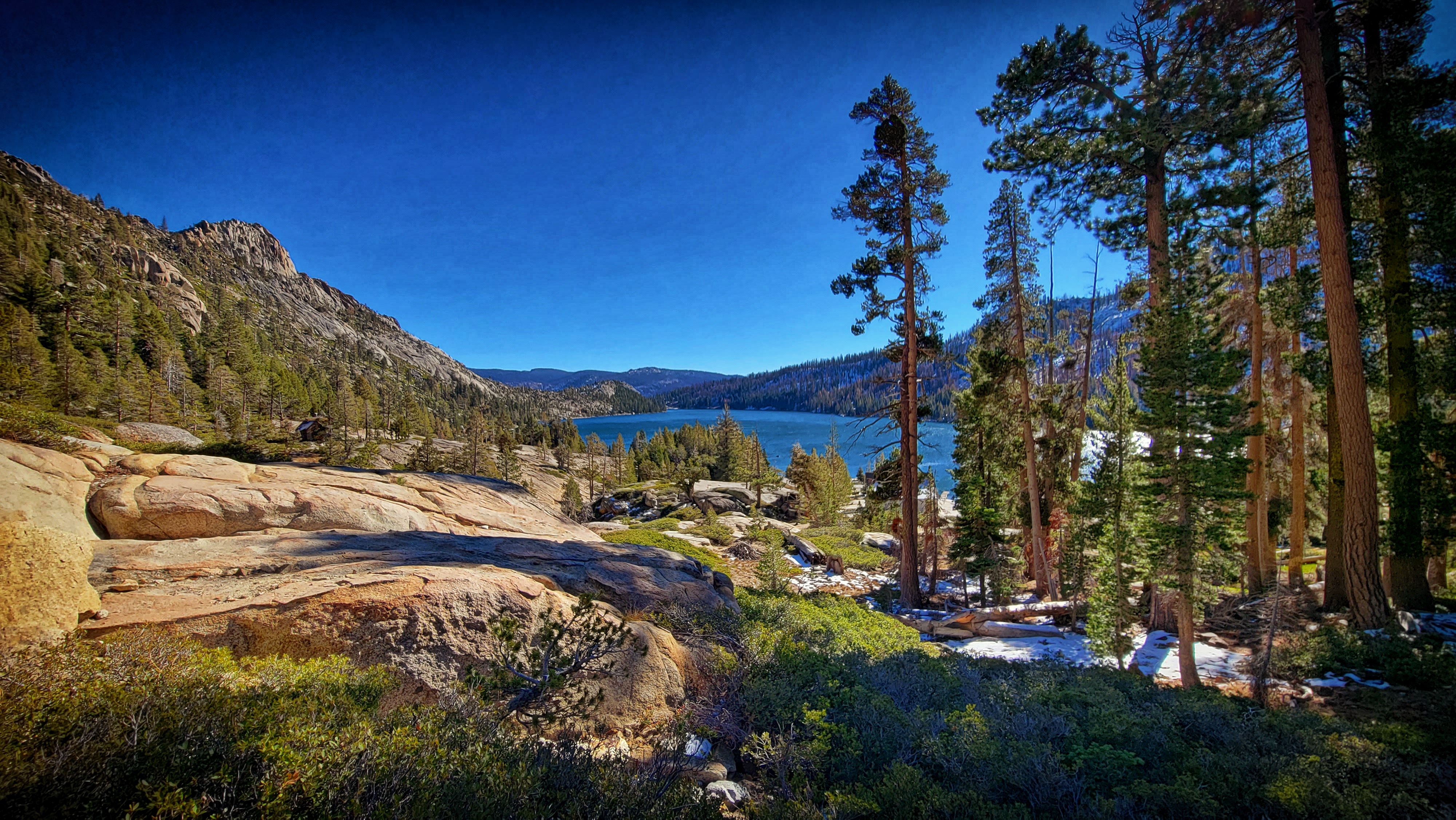 Rod's High Sierra